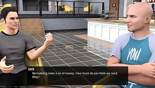 A man for all: read head with beautiful eyes - ep. 19