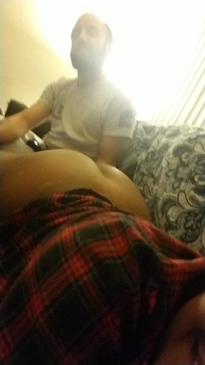 Daddy loves my ass