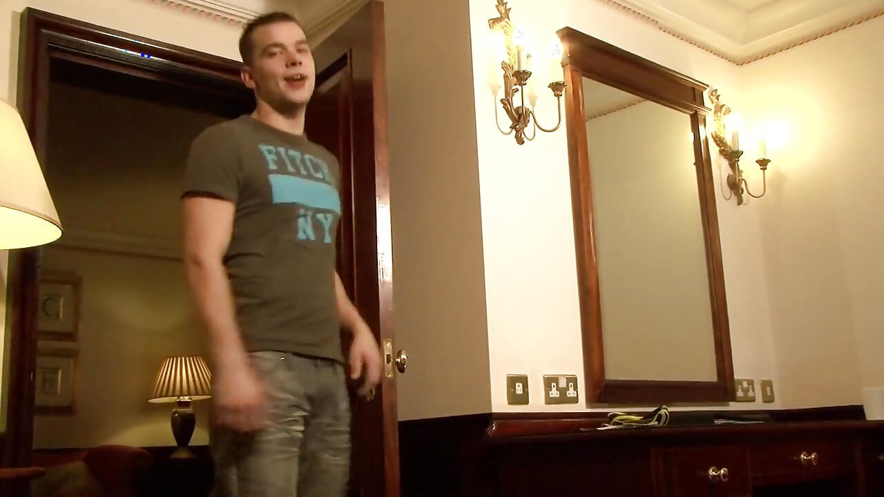 Young and busty boys are always attracted for a hotel room sex