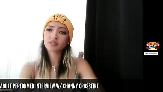 Trikepatrol Interview - Channy Crossfire