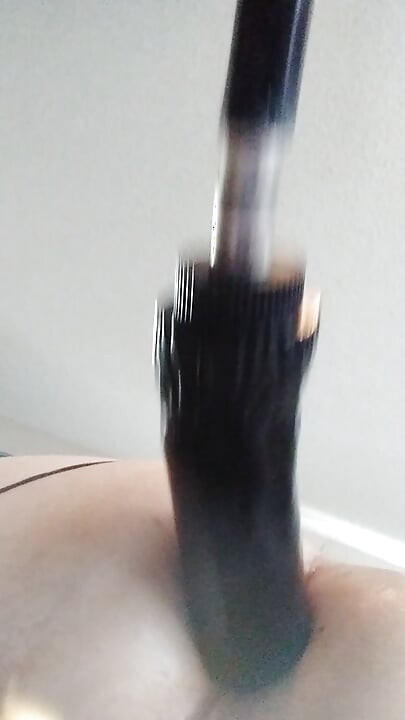 Fun with my machine