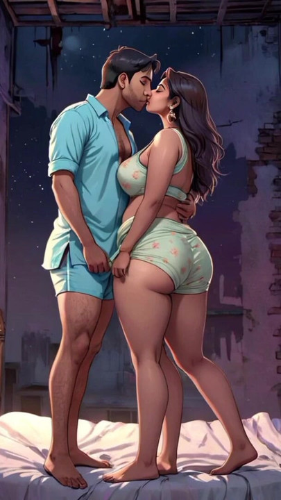 Moment uimitor de la "AI generate Imagini de femei indiene excitate Anime și elfii care se distrează și baie comună"