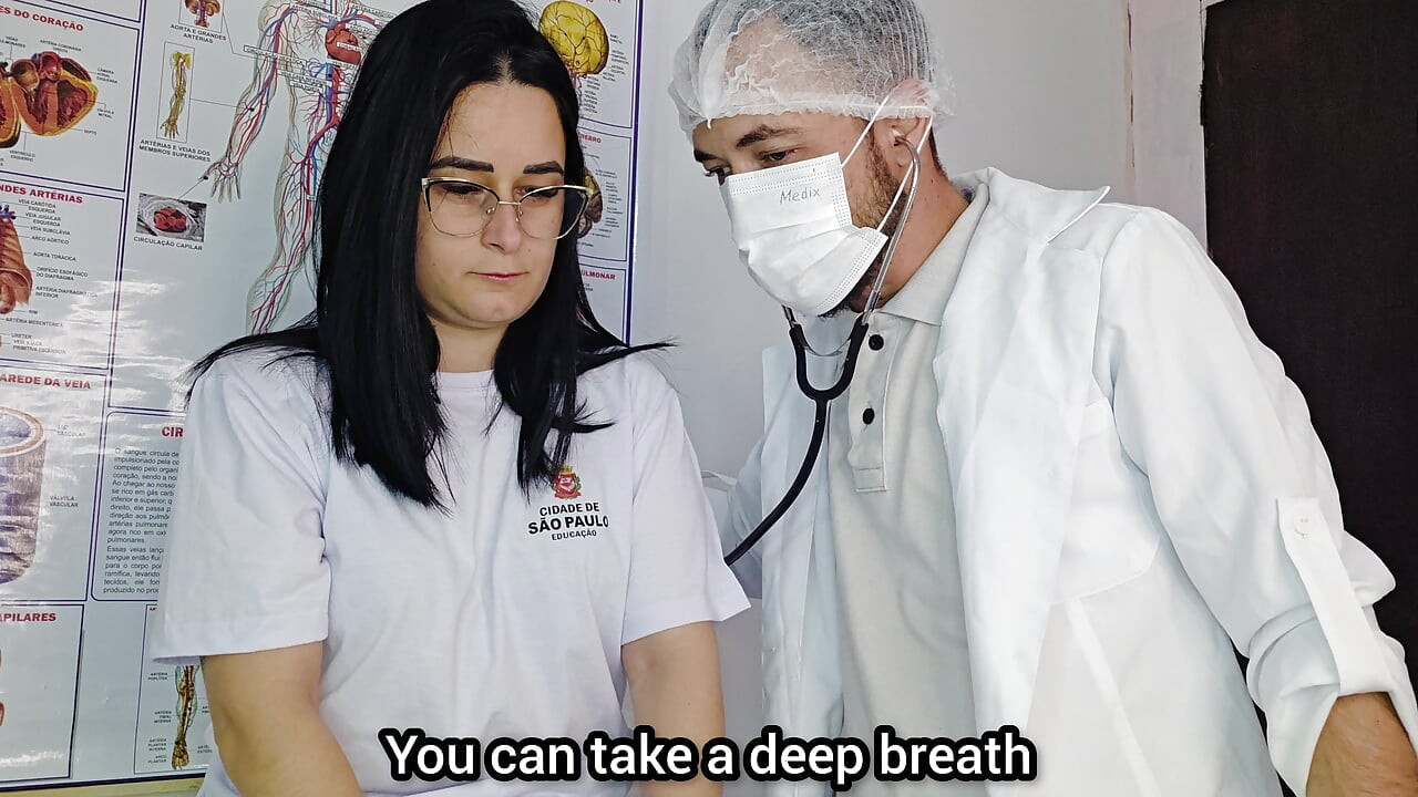 Student Booked Her First Gynecologist Appointment... And Never Imagined This