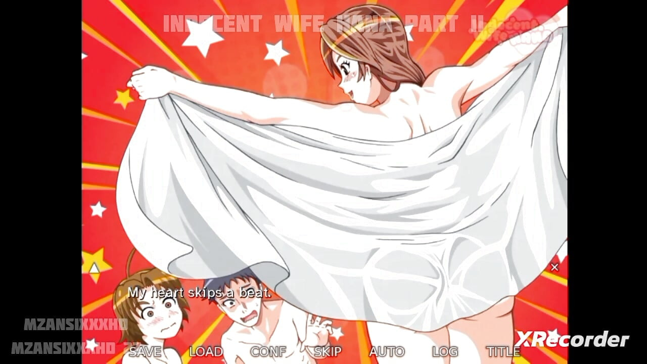 Η άσεμνη σύζυγος Hana κερατάς και τρίο (μέρος δεύτερο)