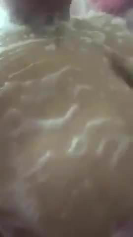 LAtin BBW masturbating