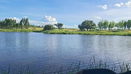 Paradise Fuck Di Pemandangan Terbaik Dunia Dengan Pria yang Saya Cintai Tapi Seumur Hidup