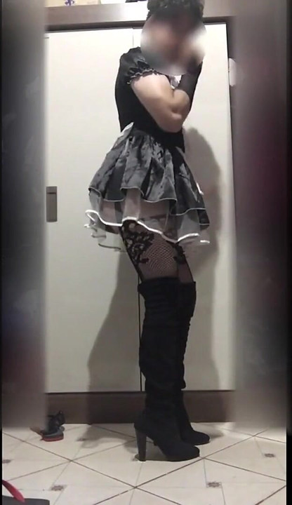 Wearing Sexy Costumes