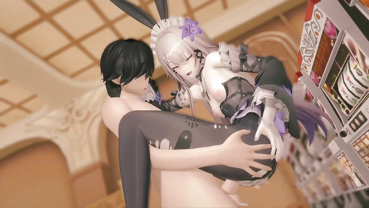 Honkai Star Rail - Doamna Herta's Sex Day - Animație Hentai 3D.