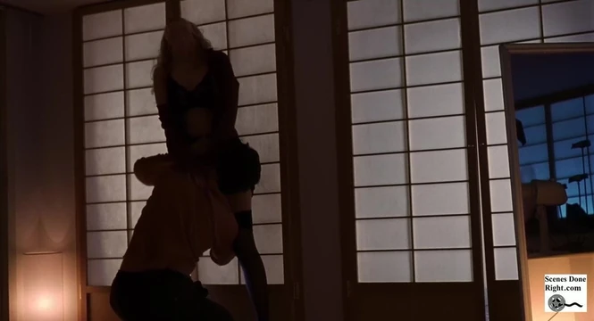 Heather Graham Sex Scene - Two Girls and a Guy - Less Music