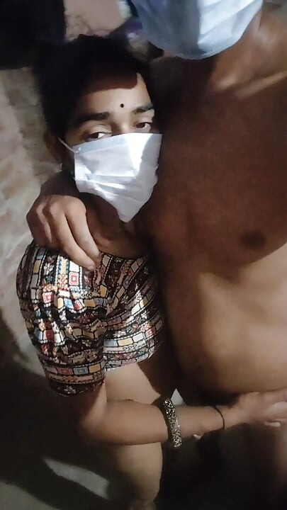 Indian Muslim mamu ki ladki ko arbaz ne shadi ke din raat me mask lga kr chudai ki shaban say dheere chodo Shabana say don't fuck me hard fu