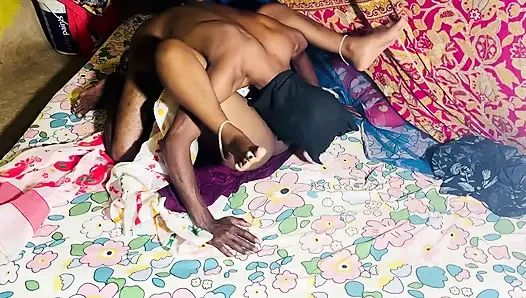 Sensual anklets my hot desi wife with silver payals in an lntense hardcore session