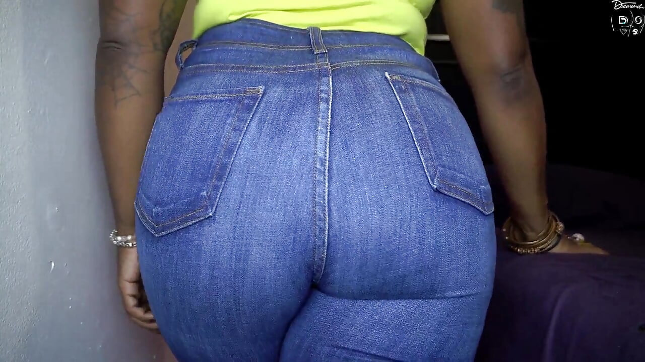 Denim Ass Mindfuck
