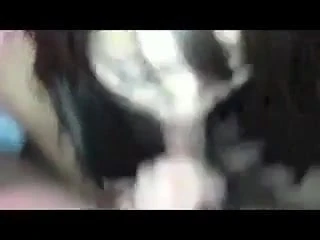 Chinese Slut GF Sucking Another Strangers Dick