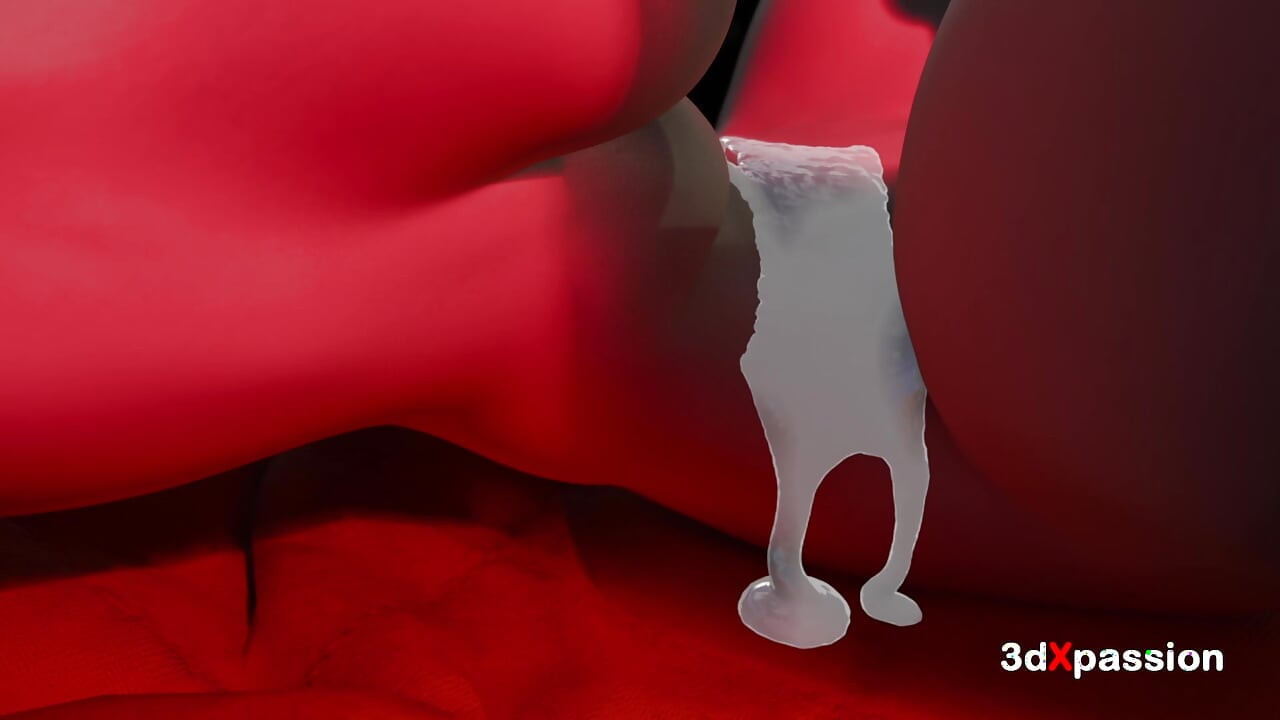 Neon Dreams 2077 - caliente cyberpunk futa folla chica sexy - mamada, vaquera, doggystyle y corrida