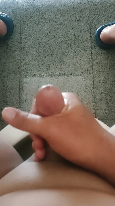 So Horny Babe Please Jerk My Cock!