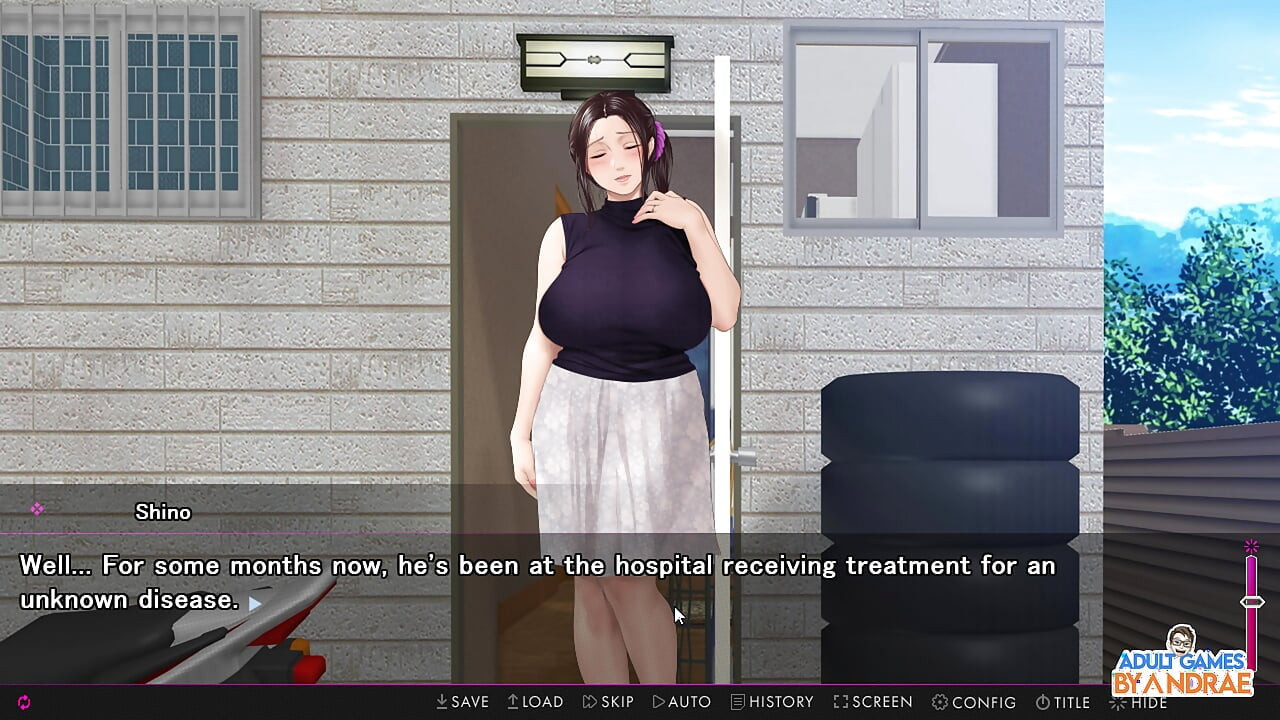Afternoon Affairs & Weak Housewives Gameplay Part 1 - Two Beautiful Tenant Housewives