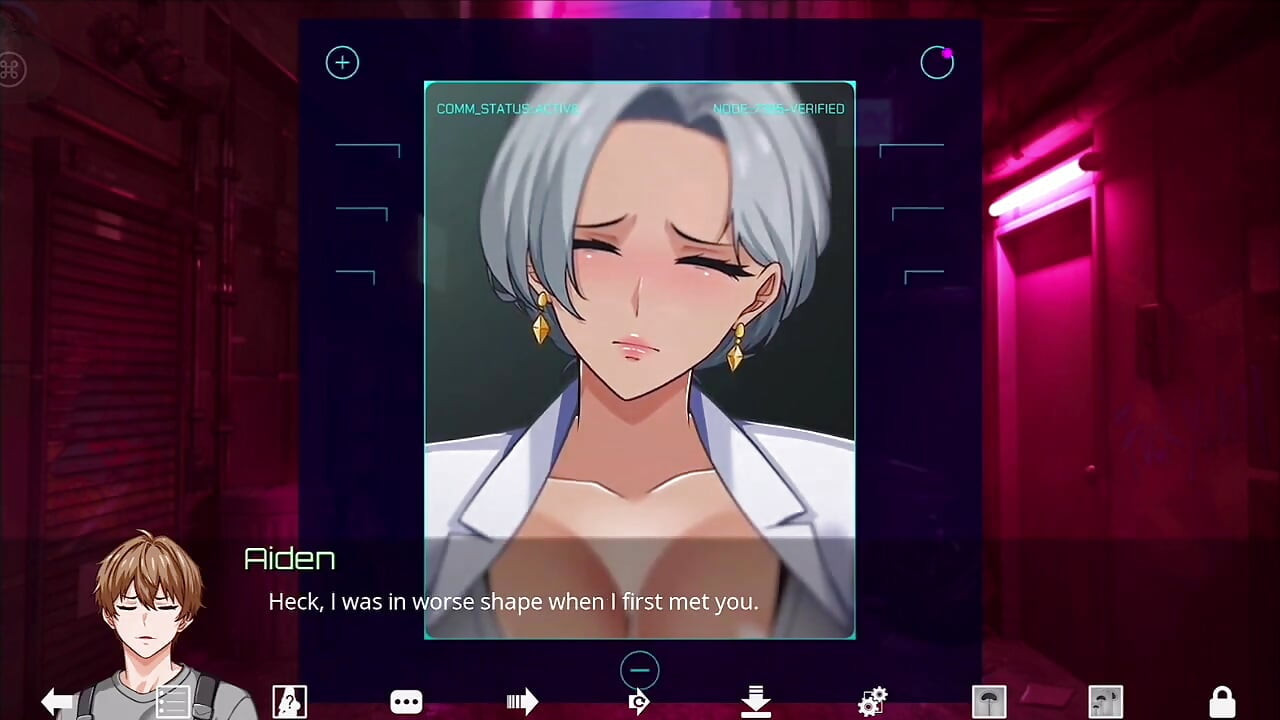 Falling Undercover Nox Syndicate - Chapter 9 - Part 3 Final
