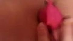 Ex gf got horny while I was away on business & sent vid (1)