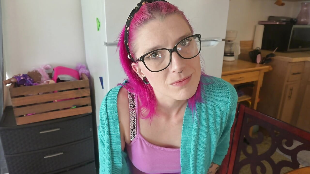 Stepmom Finds Inferiority