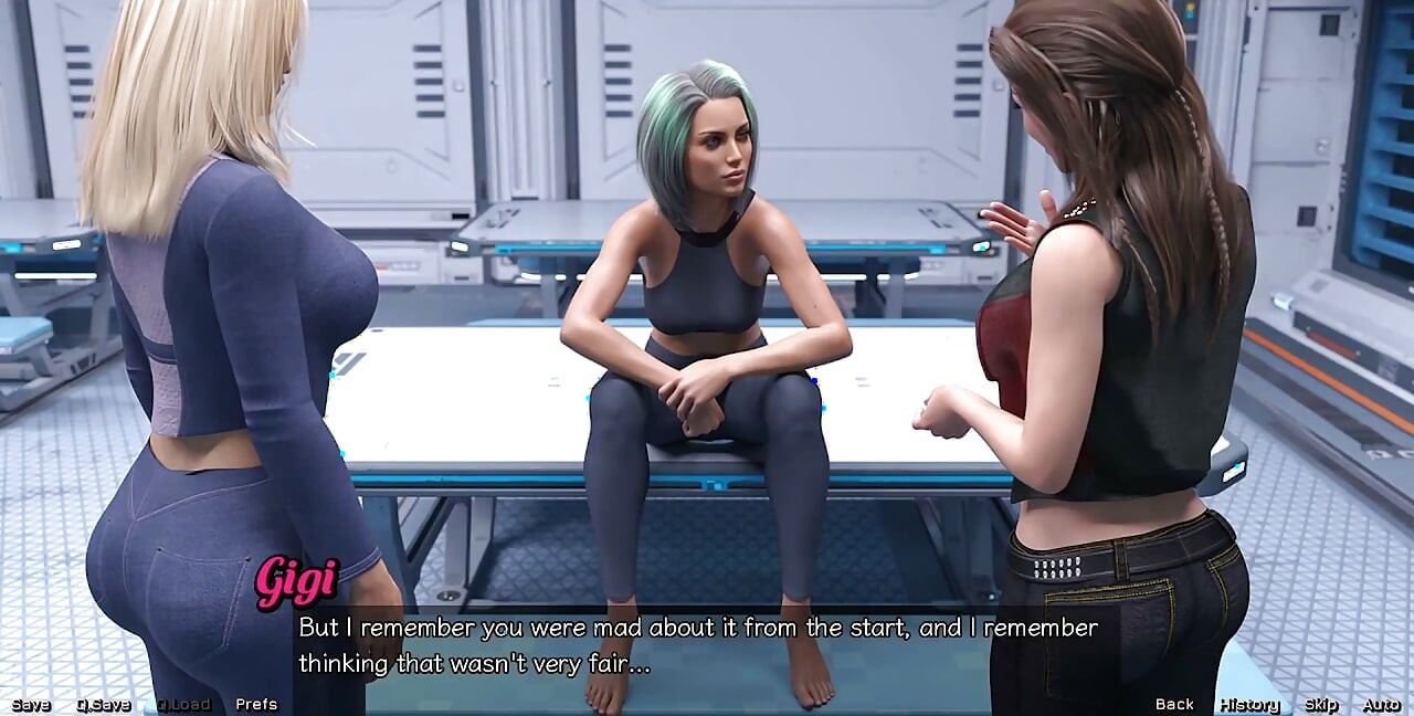 Stranded in Space - Finding Out Why the Femdom Mistress Camilla Doesn't Like Me