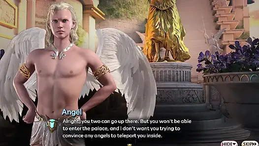 Complete Gameplay - Symphony of the Serpent, Part 36