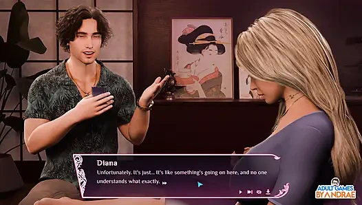 Ep6: Quickie-massage: Chantara - Verführung, Geheimnisse Und Ein Kritischer Fehler