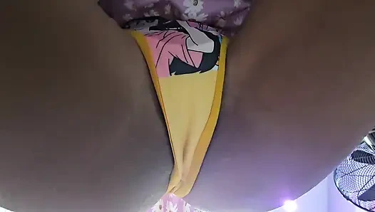 Ayaklarımda işe yaramaz taşaklar