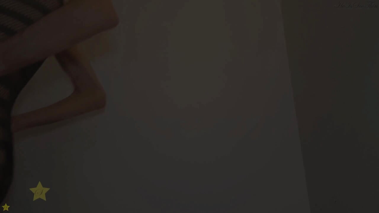 Badly Dancing and Fingering My Butt