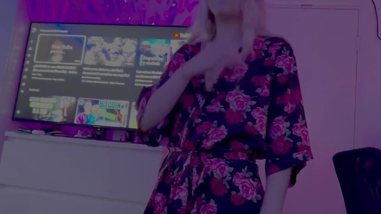 Watching a Movie with My Stepsister and She Sucks My Dick