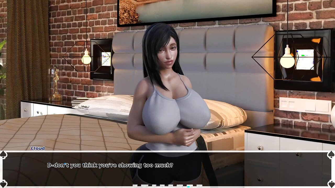 Tifa's Dark Heaven: Boyfriend on His Way to Loose His Girlfriend - Episode 2