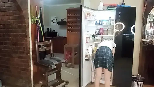 Anal Panal Fridge Fuck Slutty Ex Girlfriend