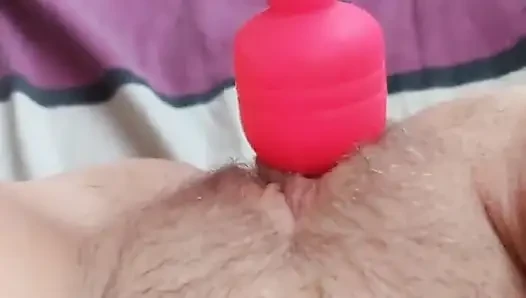 Jerked My Horny Pussy on a Hot Afternoon POV