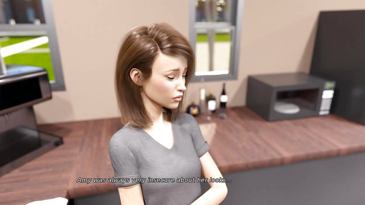 Liebe und Unterwerfung (0.08) Teil 2 Meine vermieterin ist eine heiße MILF von Loveskysan69
