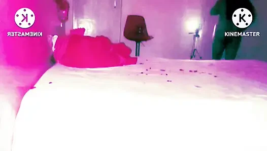 Indische hotwife und bbc freund ganze nacht sex