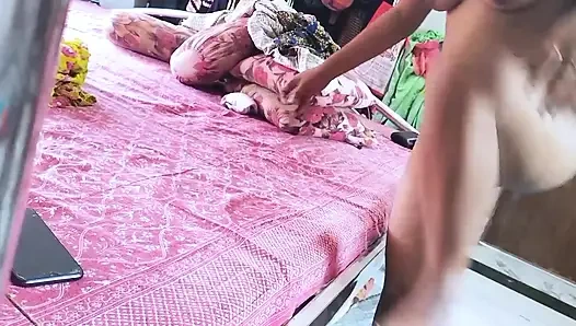 Bawa pacar india ke kamar dan memeknya sambil terbalik