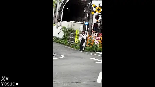 18-jähriges philippinisches Halbmodel, das regelmäßig auf Magazincovern ist. extreme Videodaten gefilmt. Teil 1