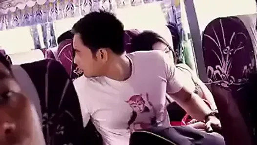 Bus Scandle