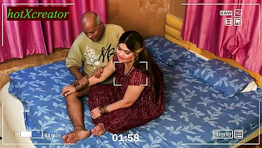 First time Homemade sex with stepdad! Horny Stepdaughter fucking