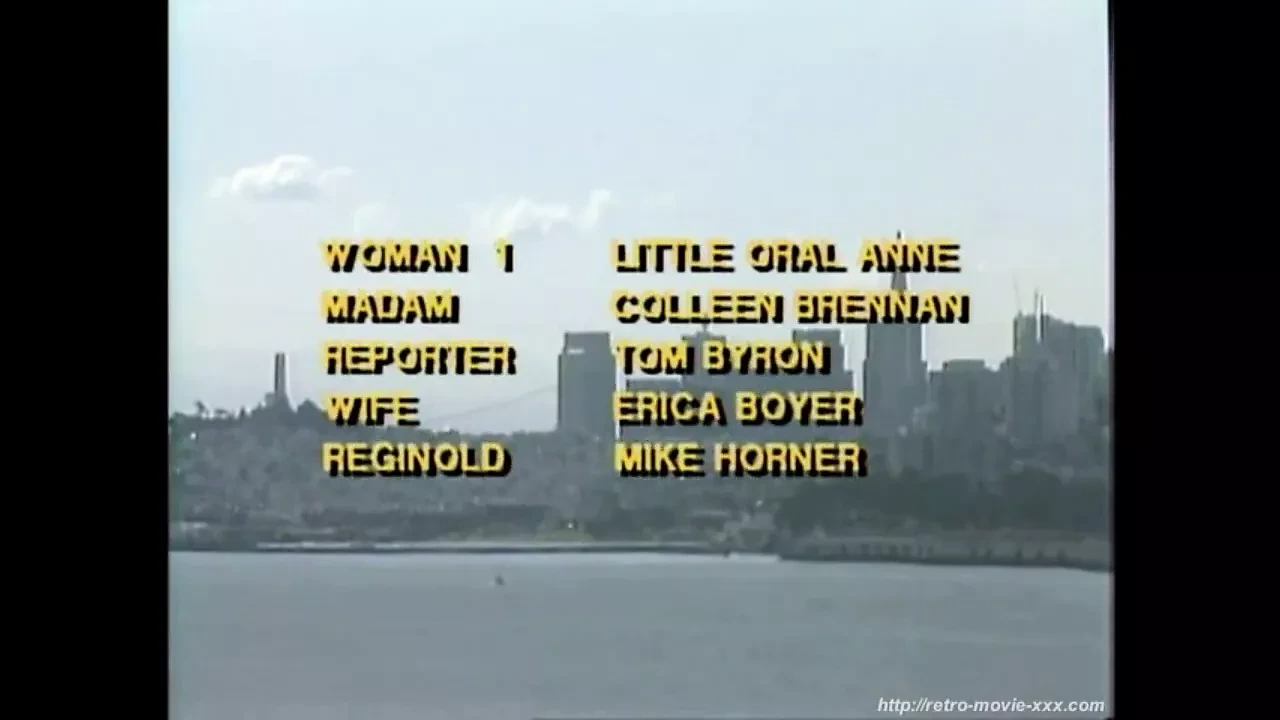 69 Park Avenue（1985，美国，Little Oral Annie，整部电影Dvd）