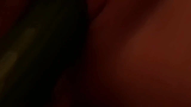 Woke Up To A Cucumber In My Pussy