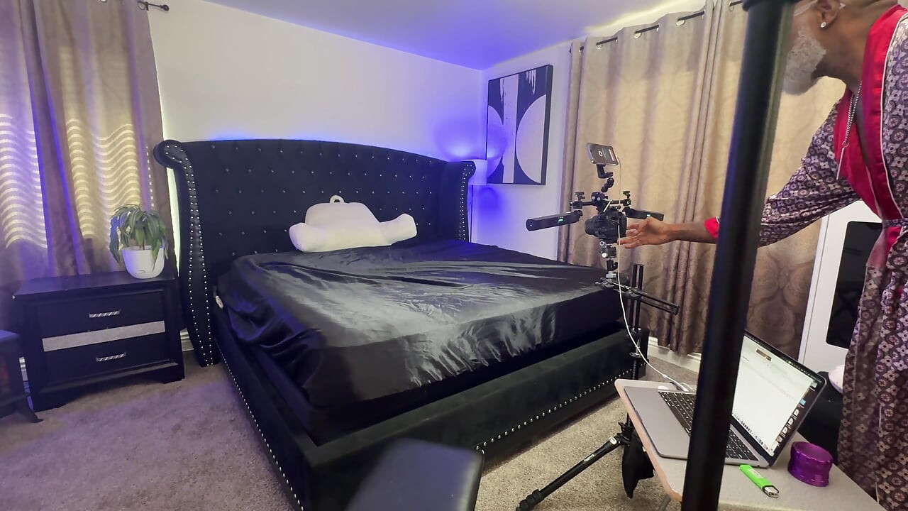 BBW Boss Lady Getting Some BBC
