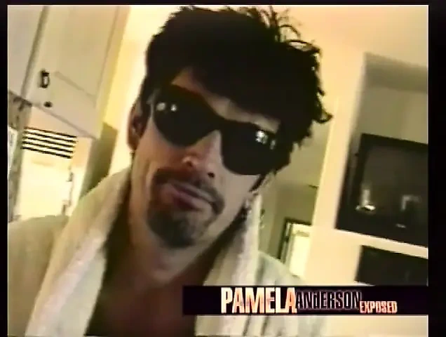 Pamela Anderson Exposed Wild Yacht Seduction