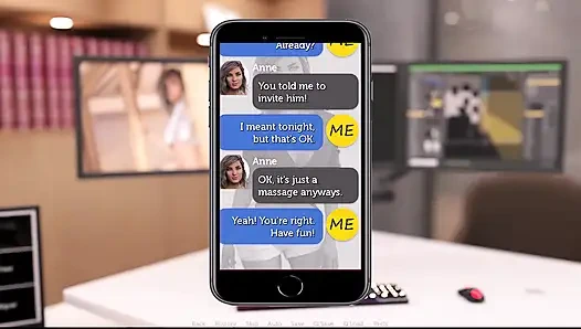 The Adventurous Couple 110 Walker Had Fun Massaging Me