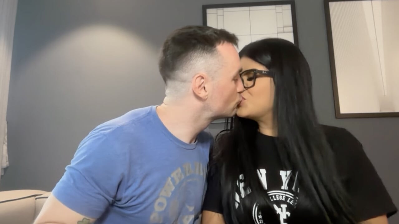 10 Questions with Rosxana Gutierrez and Andres Acosta