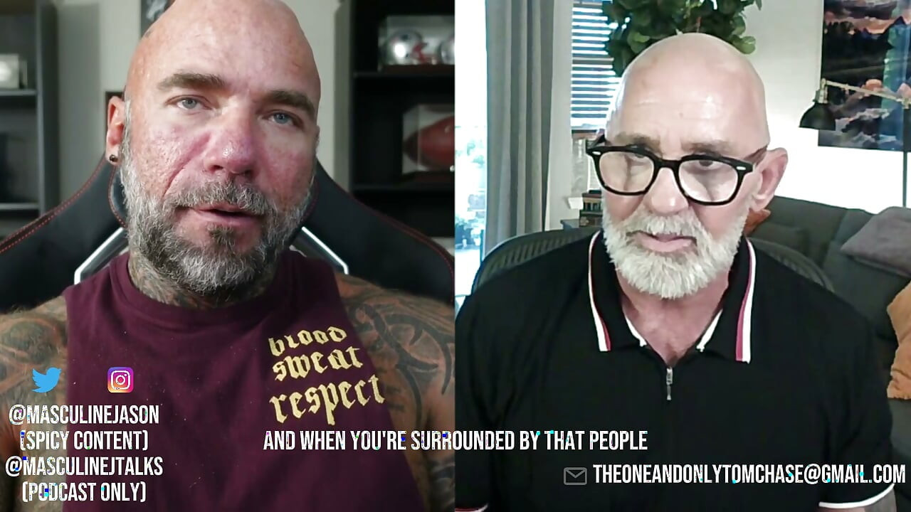 Porn Star Confessions - Tom Chase (episode 164)