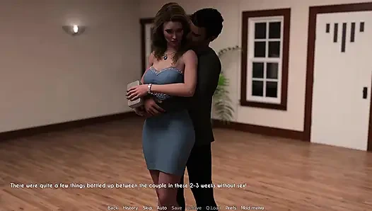 Awam - От хорошей жены к шлюшке, почему София начала изменять Лиаму?