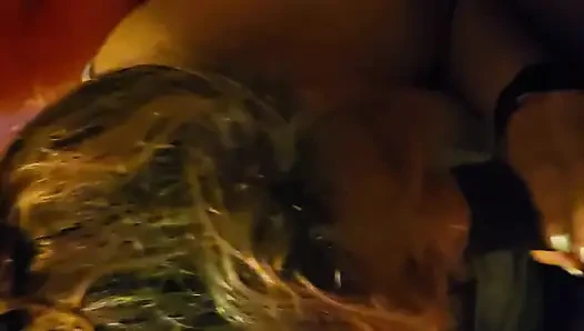 BBW SUCKING HARD BBC AND SWALLOW
