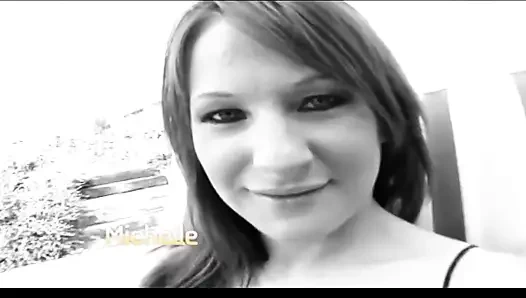 Большие натуральные для Mischel, любительница двойного проникновения