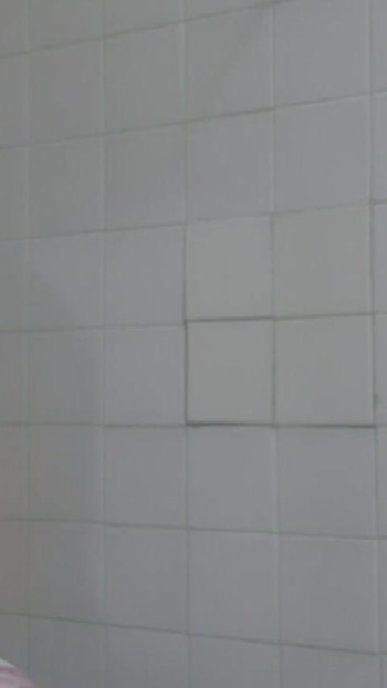 Captivating moment from "Skinny athletic bathing girlfriend experience"