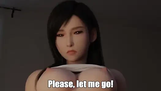 3D Hentai Uncensored Cloud adalah lubang pantat.
